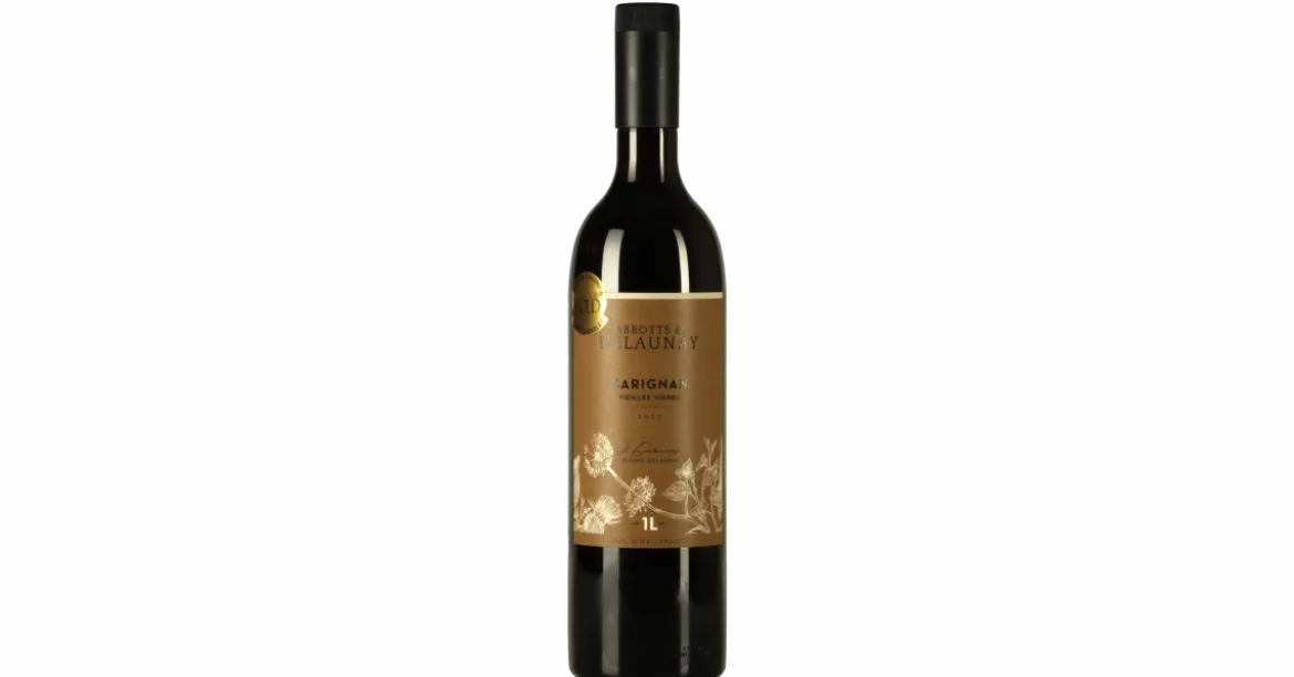 Abbotts & Delaunay Carignan Vieilles Vignes 1L PET