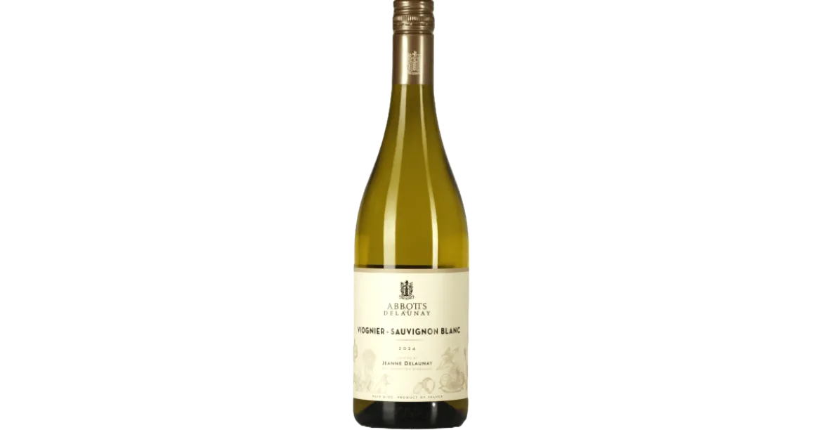Abbotts & Delaunay Viognier Sauvignon Blanc