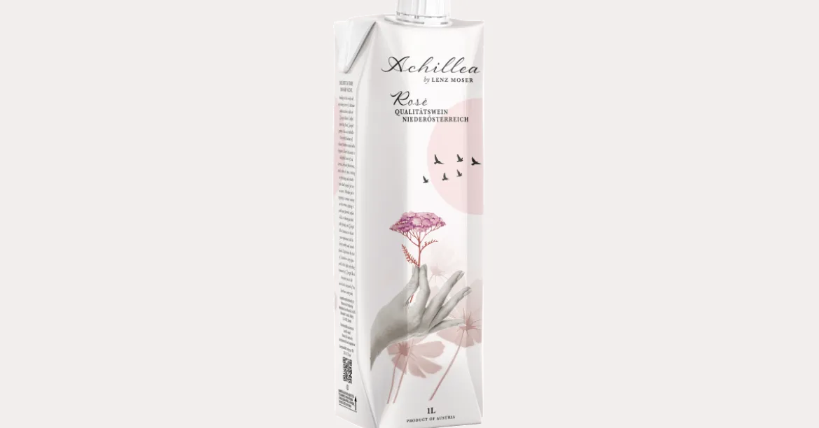 Achillea by Lenz Moser Rosé 1L