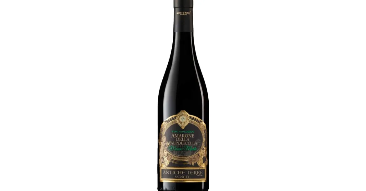 Antiche Terre Amarone della Valpolicella Mezzo Monte Organic