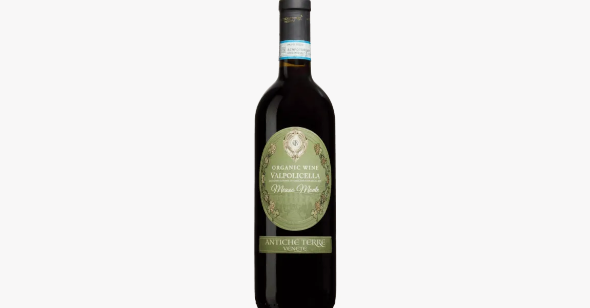 Antiche Terre Valpolicella Mezzo Monte Organic