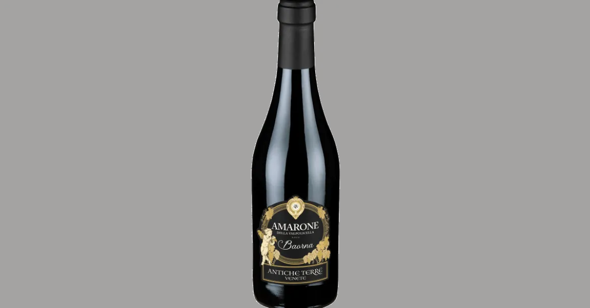 Antiche Terre Venete Amarone Baorna 37,5cl