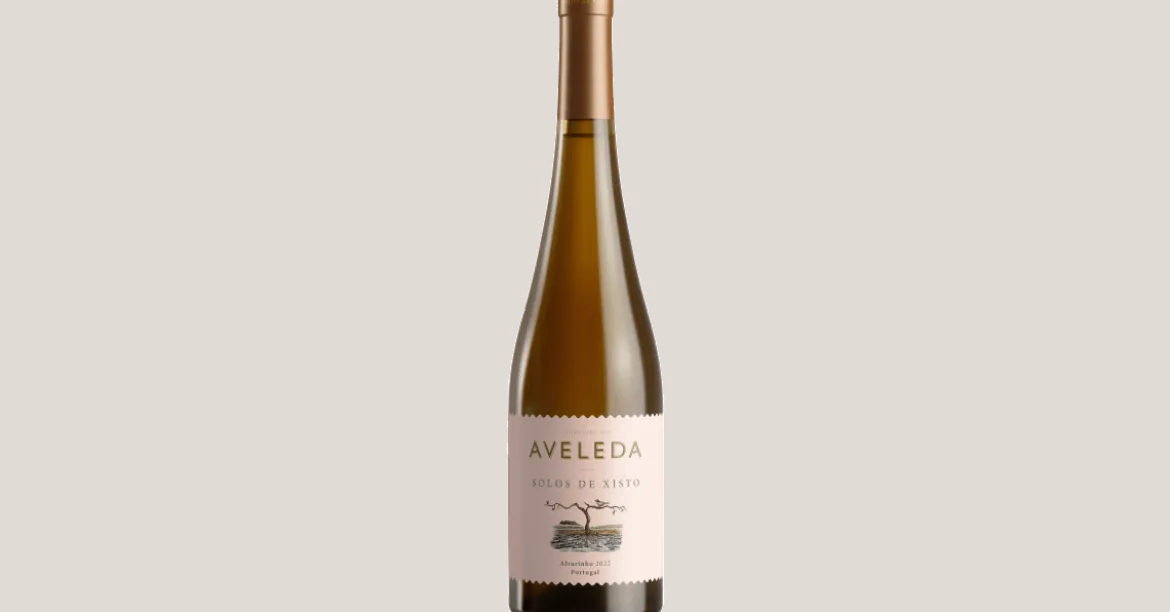 Aveleda Solos de Xisto Alvarinho