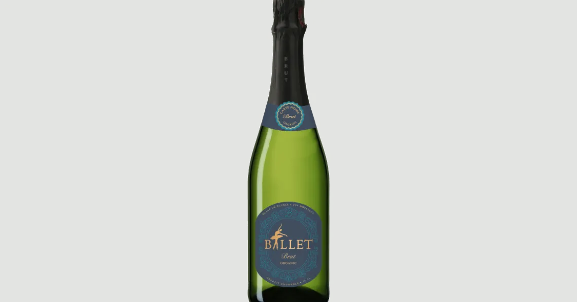 Ballet Carte Noire Organic Brut