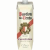 Bastion des Vents Carmenère 1 L