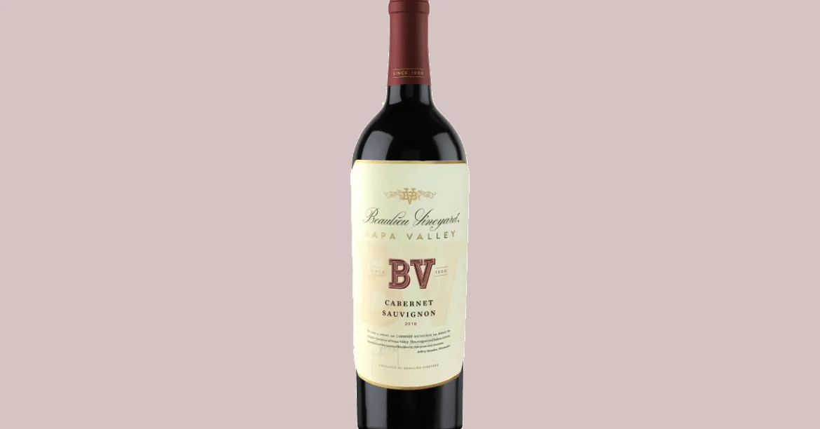 Beaulieu Vinyard Napa Valley Cabernet Sauvignon