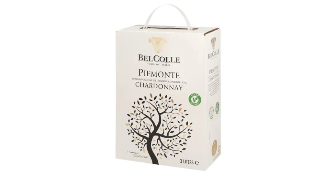 Bel Colle Chardonnay 3L