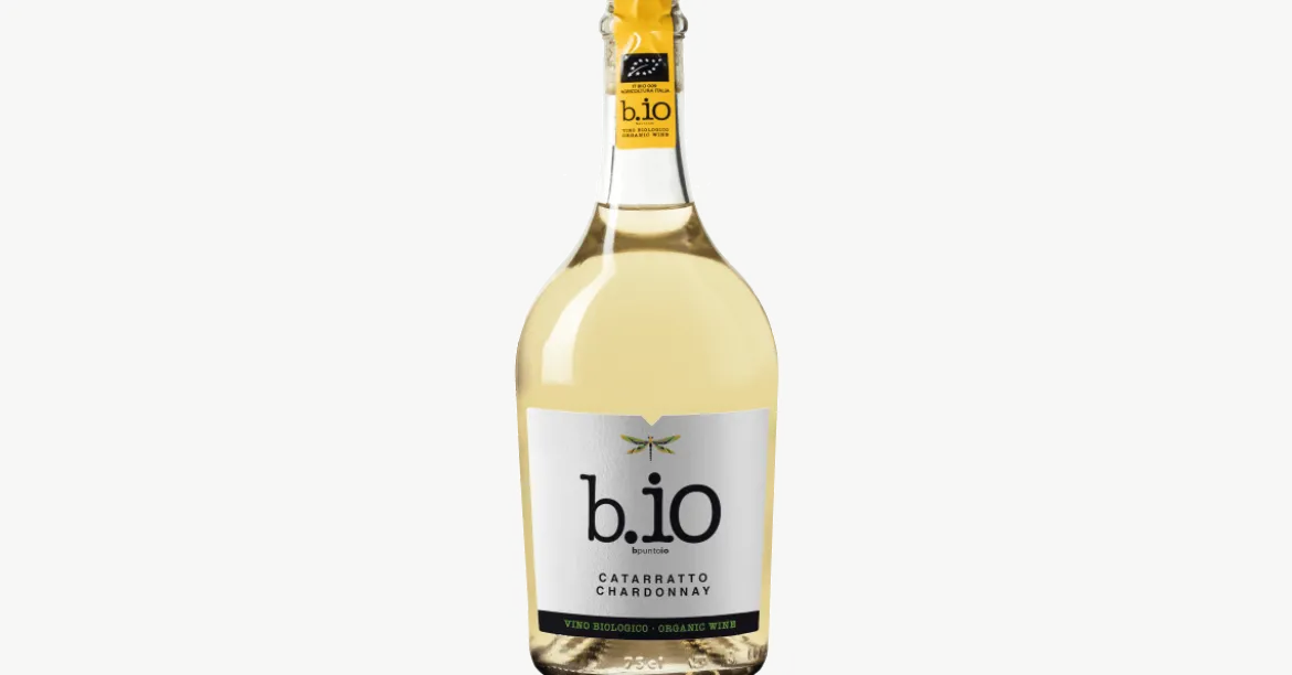 B.io Catarratto Chardonnay Vino Biologico