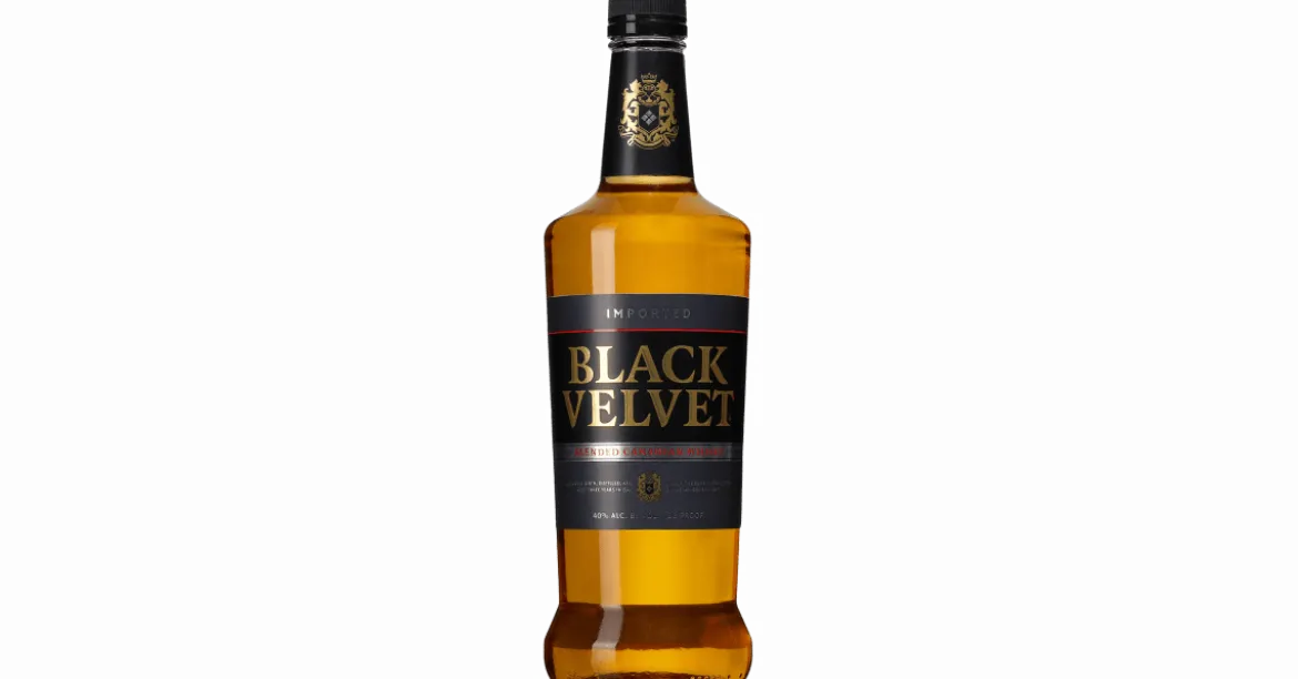 Black Velvet Canadian Whisky 40%