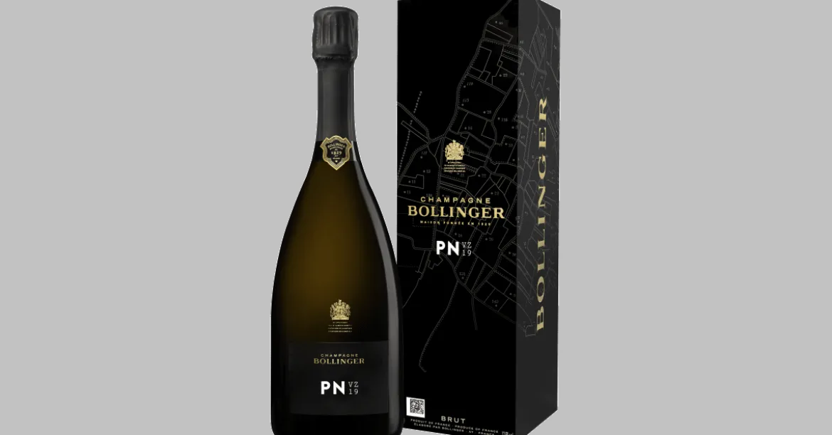 Bollinger PN VZ19 Champagne Brut