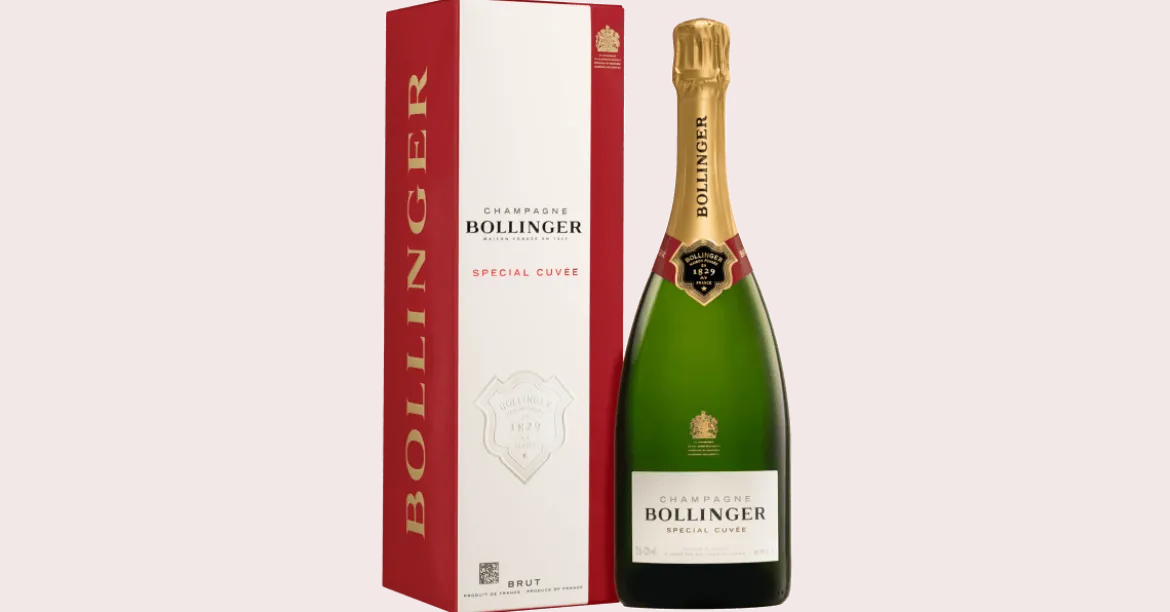Bollinger Special Cuvée Champagne Brut