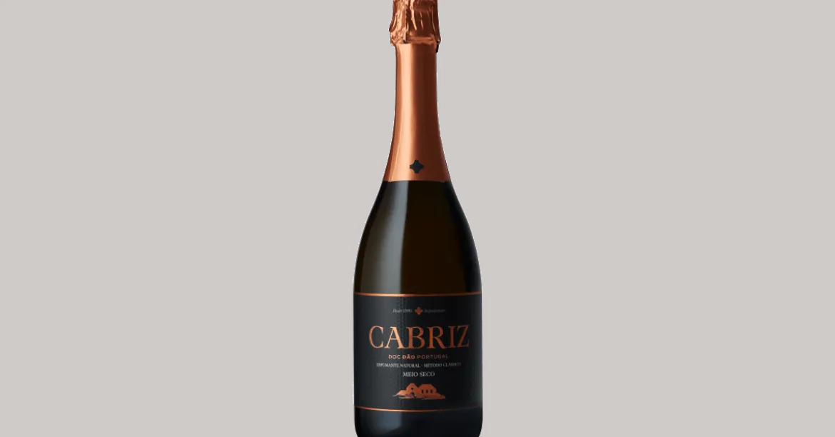 Cabriz Espumante Meio Seco