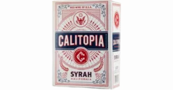 Calitopia California Syrah 3L hanapakkaus