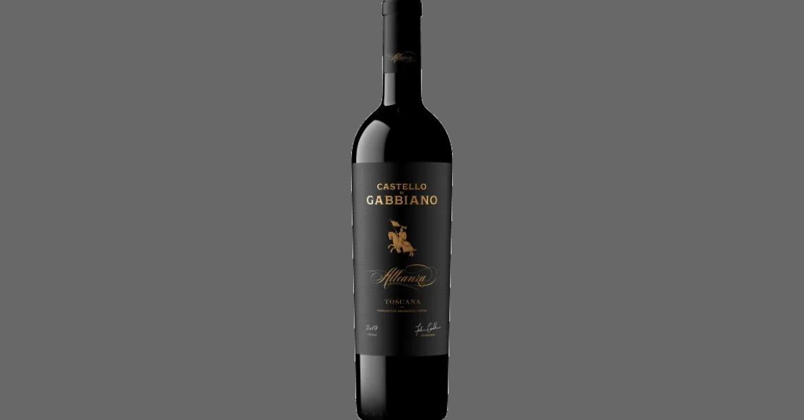 Castello di Gabbiano Alleanza Toscana IGT