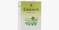 Castillo de Gredos Blanco, 3L hanapakkaus