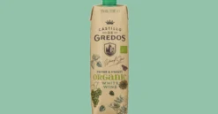 Castillo de Gredos Blanco Organic 1L tetra