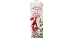 Catalina Tempranillo Organic 1L tetra