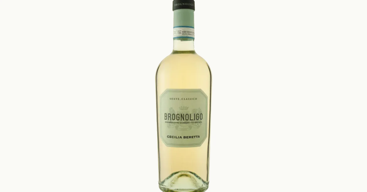Cecilia Beretta Brognoligo Soave Classico