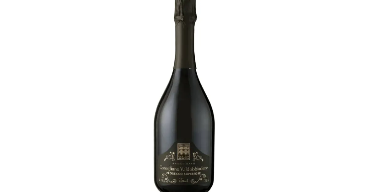 Cecilia Beretta Conegliano Valdobbiadene Prosecco Millemisato Brut