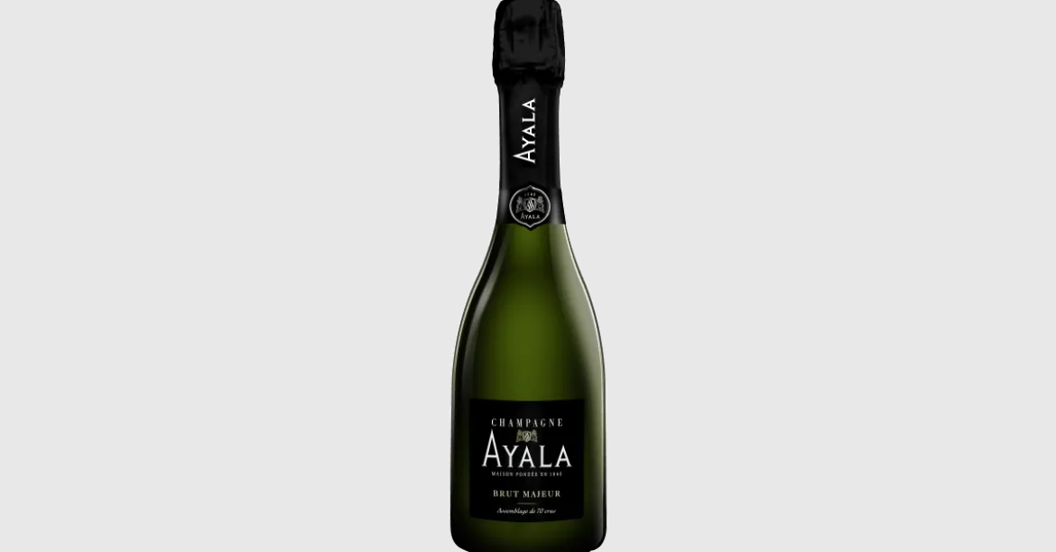 Champagne Ayala Brut Majeur 37,5cl