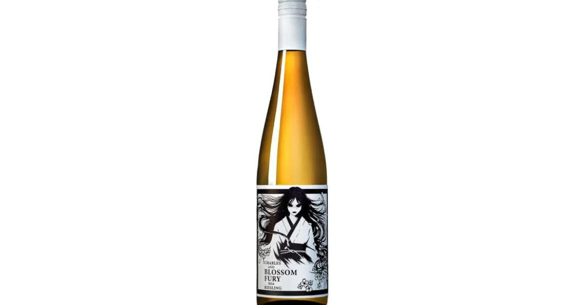 Charles Smith Blossom Fury Riesling