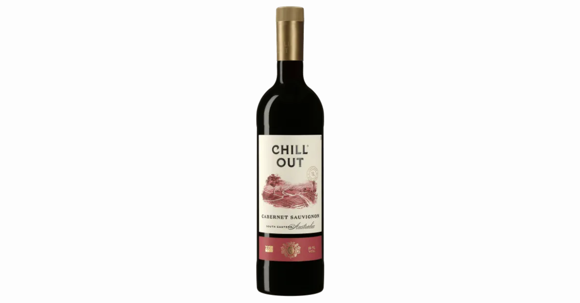 Chill Out Cabernet Sauvignon Australia 8% 1 L