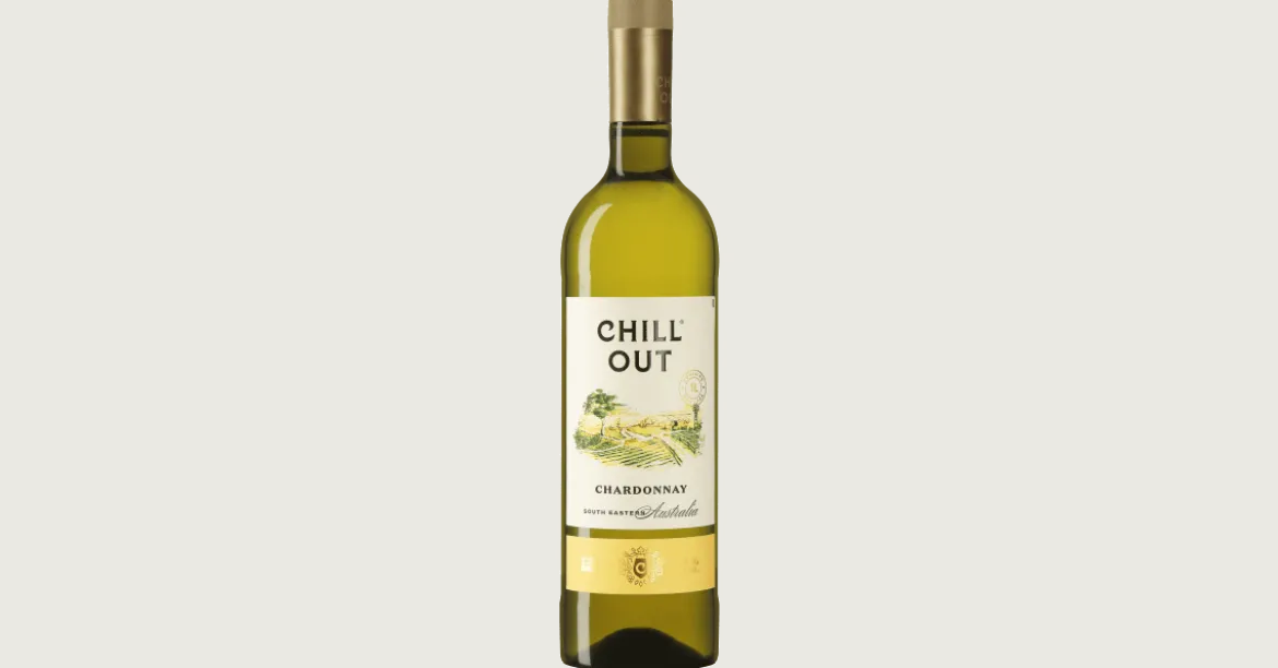 Chill Out Chardonnay Australia 8% 1 L PET