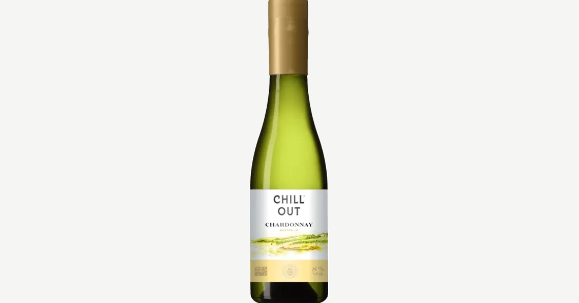 Chill Out Chardonnay 8% 37,5cl PET