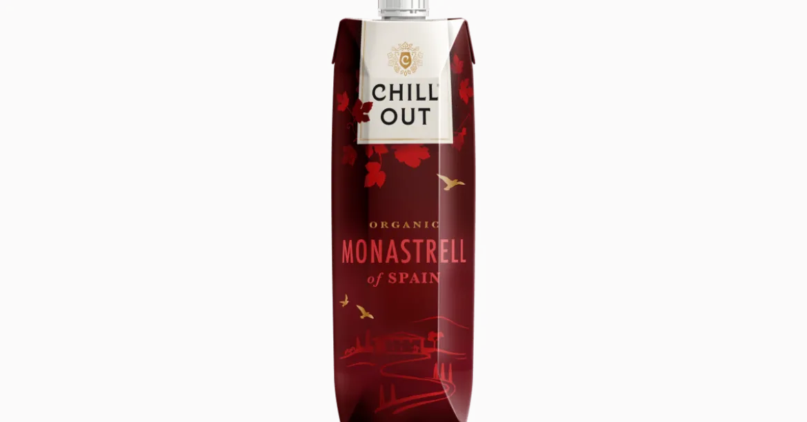 Chill Out Monastrell Organic