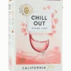 Chill Out Shiraz Rosé California hanapakkaus 3L
