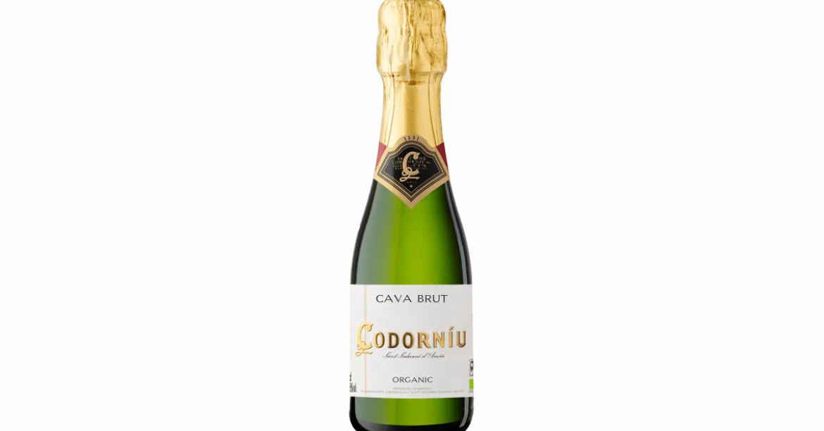 Codorníu Brut Organic 20 cl