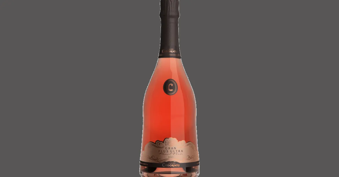 Codorníu Gran Plus Ultra Brut Rosé