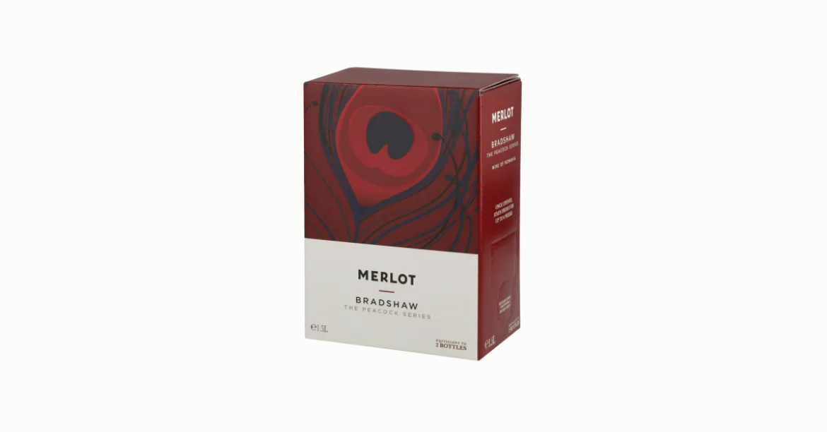 Cramele Recas Bradshaw Merlot