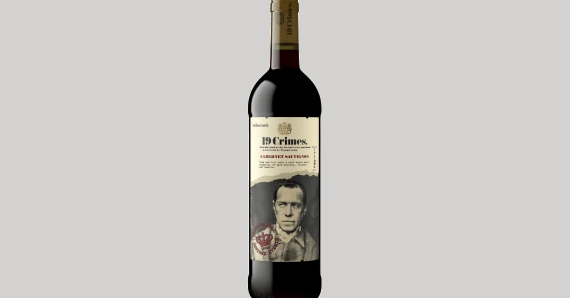 19 Crimes Cabernet Sauvignon