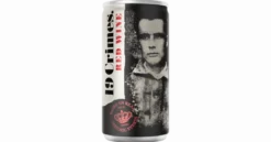19 Crimes Red Wine 18,7 cl can