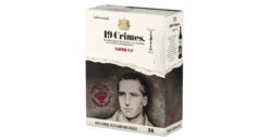 19 Crimes Shiraz hanapakkaus 3 L