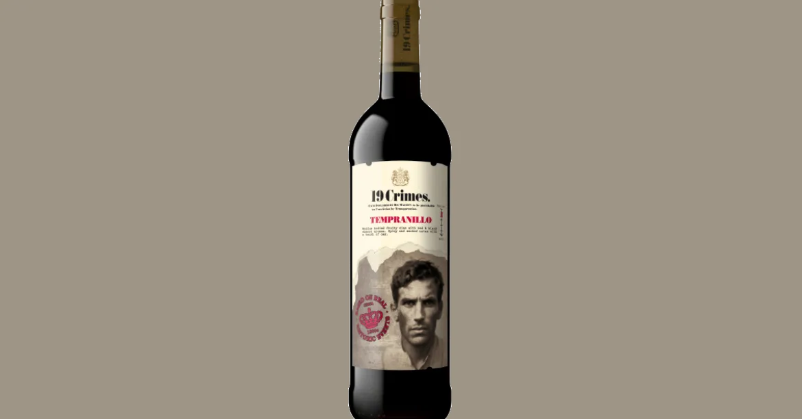 19 Crimes Tempranillo