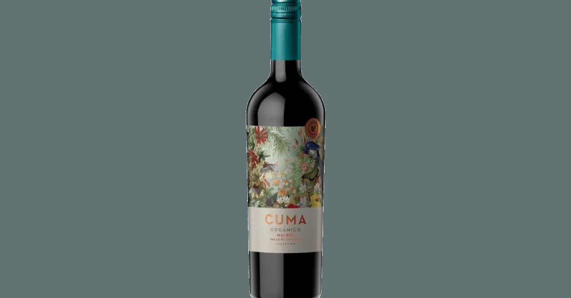 Cuma Organic Malbec