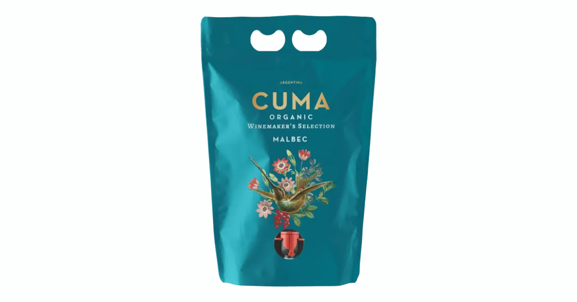 Cuma Winemakers's Selection Organic Malbec 1,5 L