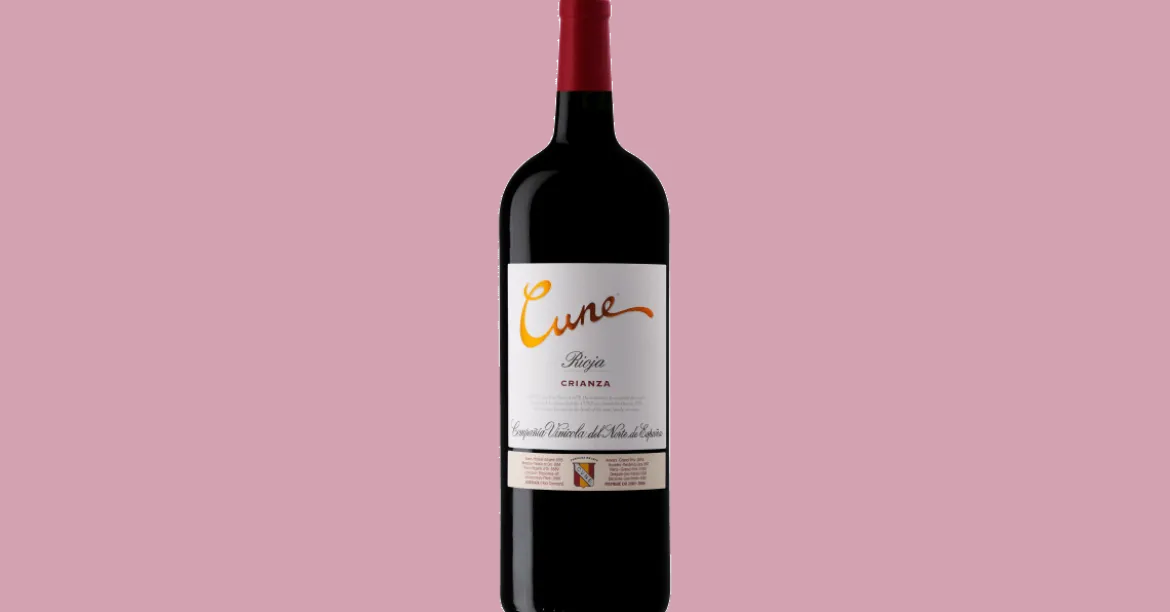 Cune Crianza Magnum 1,5 L