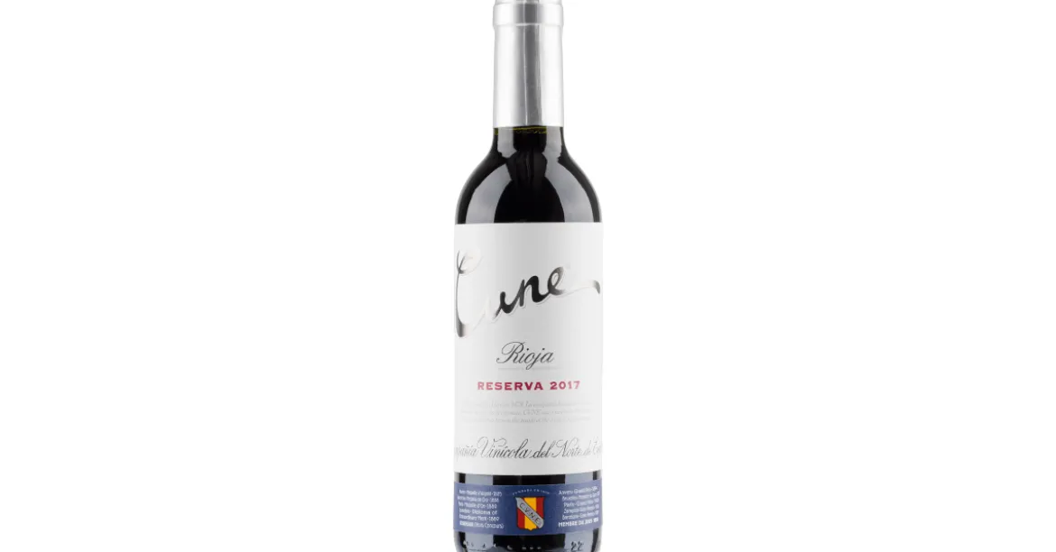 Cune Reserva 37,5 cl