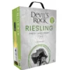 Devil’s Rock Riesling 3 L