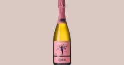 Domaine Zinck Crémant d'Alsace Brut Rosé Organic