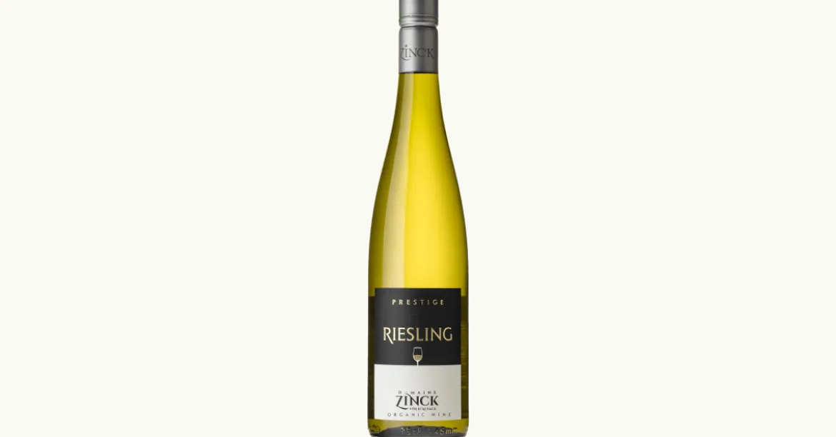 Domaine Zinck Riesling Prestige Organic
