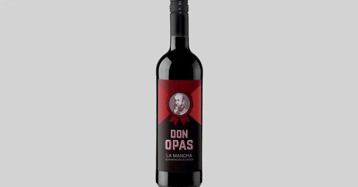 Don Opas Tinto