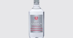 Dry Vodka 40 % 70 cl