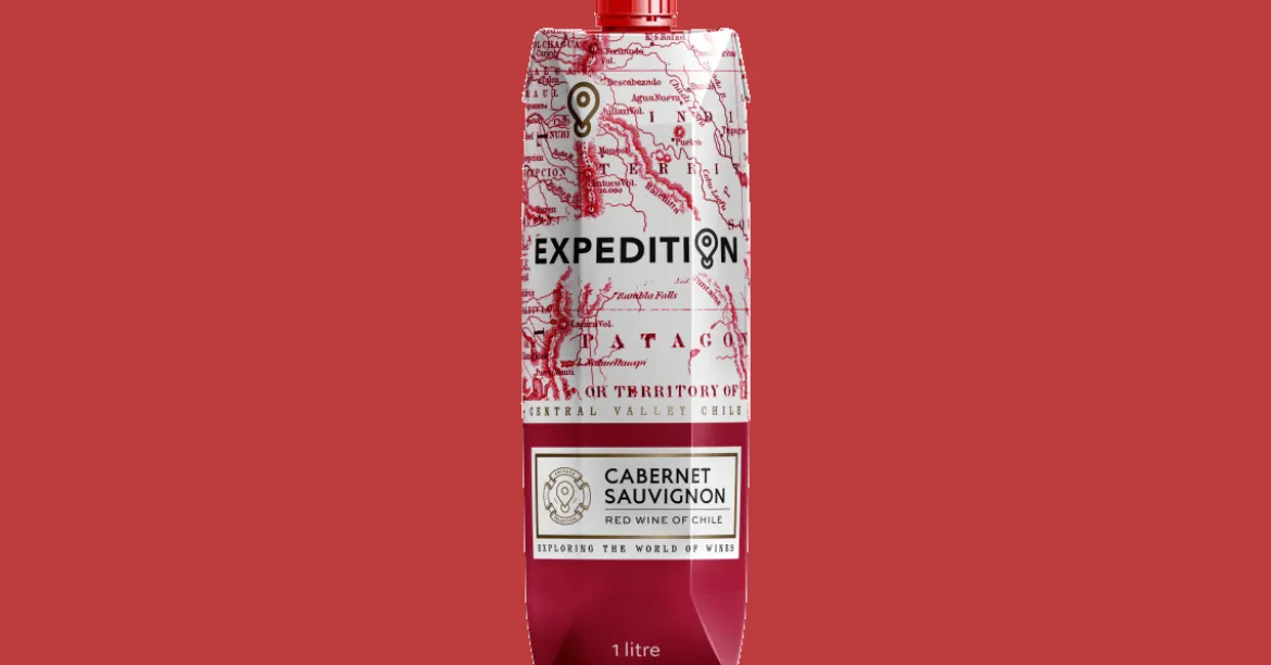 Expedition Cabernet Sauvignon 1L tetra