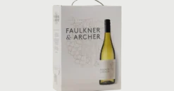 Faulkner & Archer Chardonnay BIB 3L