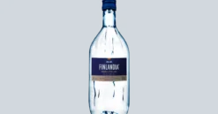 Finlandia Vodka 40% 50cl PET
