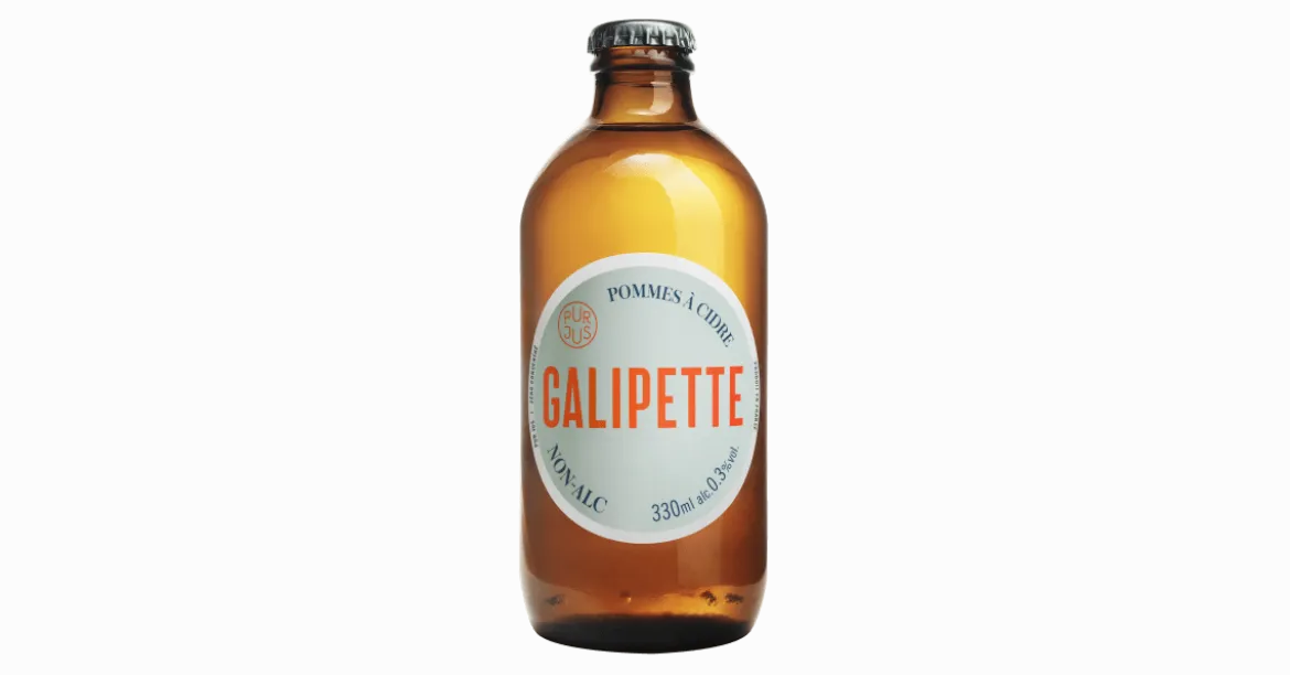 Galipette 0,3% 33 cl